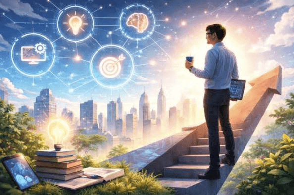 The Skills Needed in an Automated World