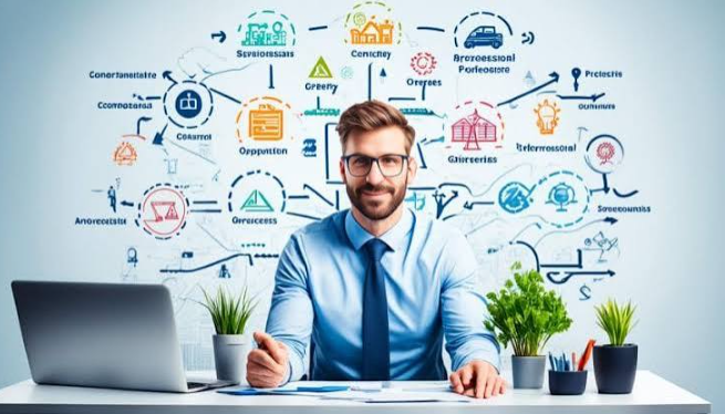 How to Create a Personal Strategy for Career Progress